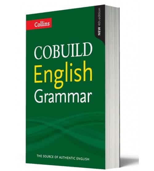 Quyển Cobuild English Grammar